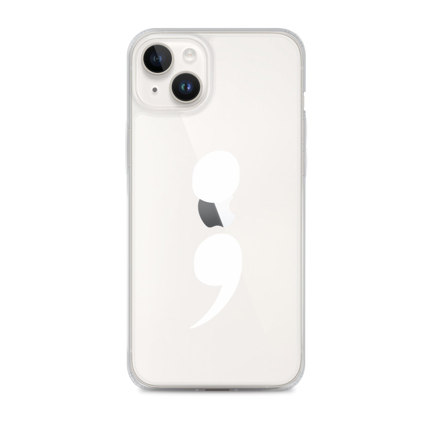 Awareness Clear Case for iPhone®