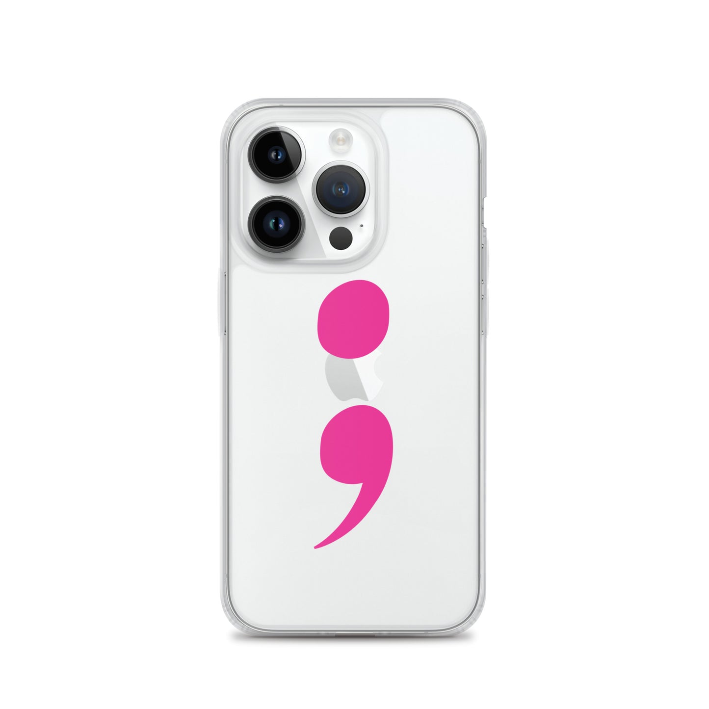 Awareness Clear Case for iPhone®
