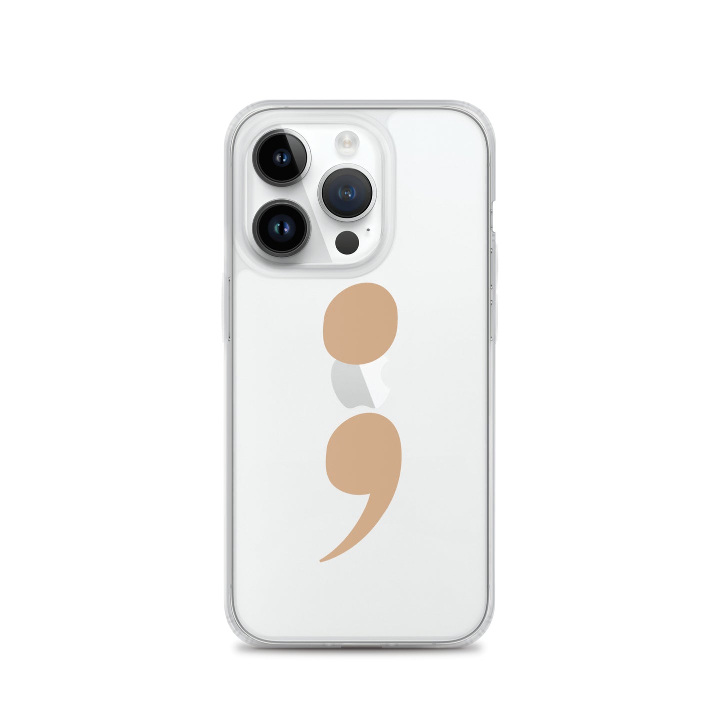 Awareness Clear Case for iPhone®