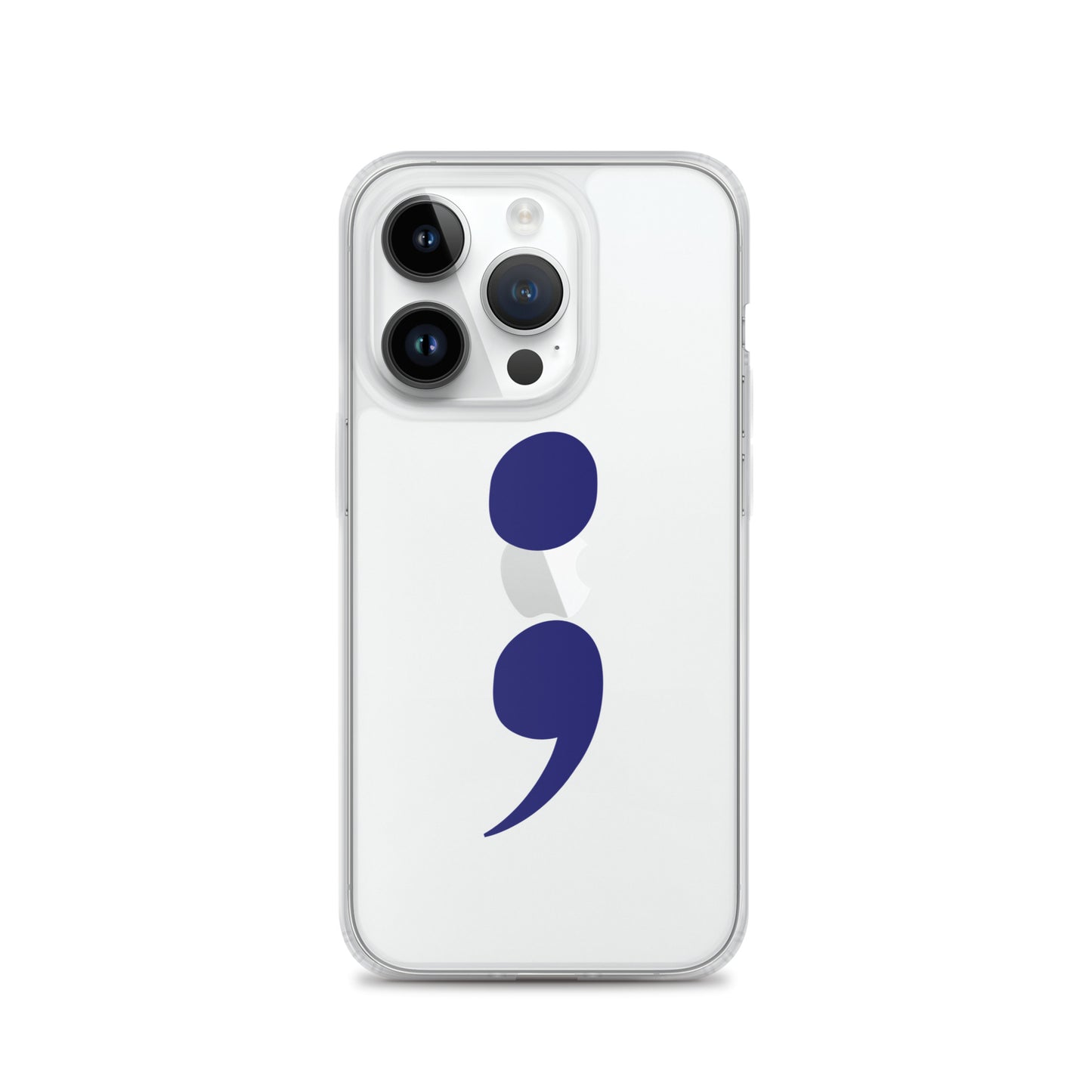 Awareness Clear Case for iPhone®