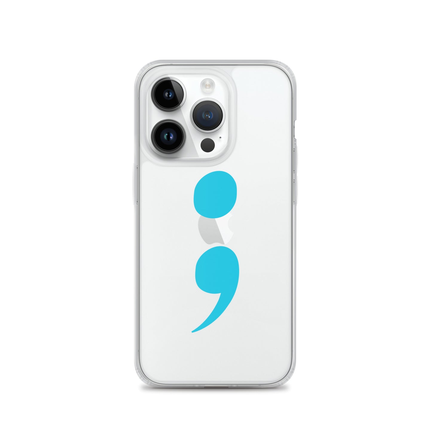 Awareness Clear Case for iPhone®