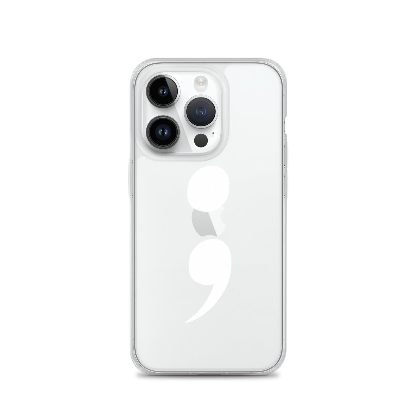 Awareness Clear Case for iPhone®