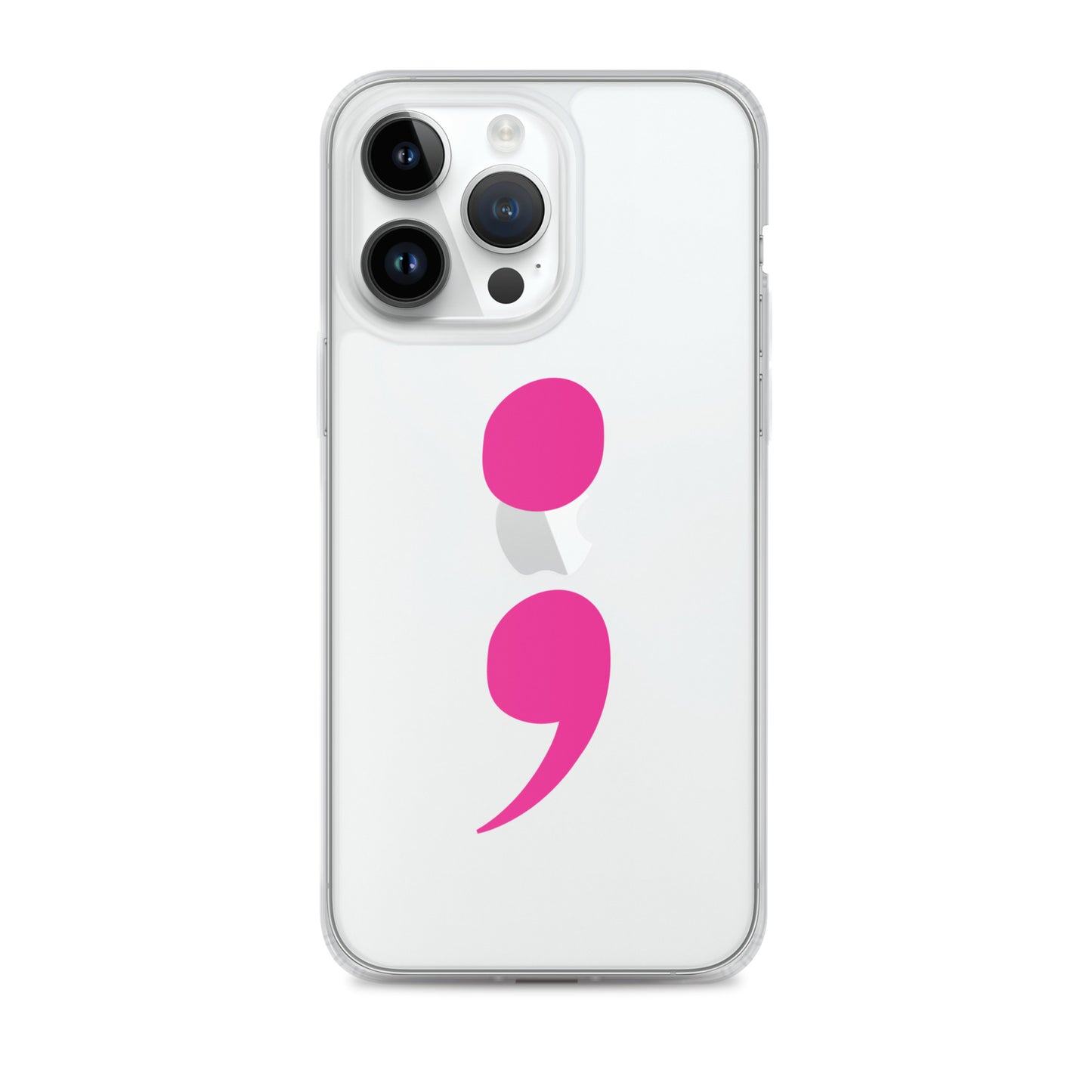 Awareness Clear Case for iPhone®