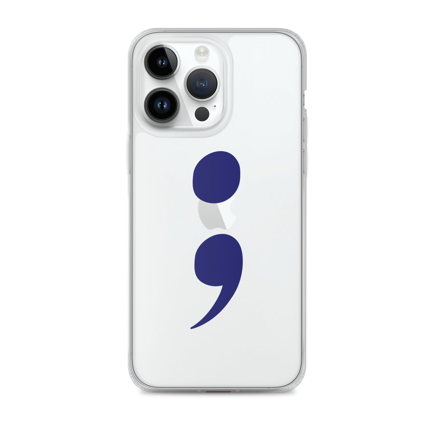 Awareness Clear Case for iPhone®