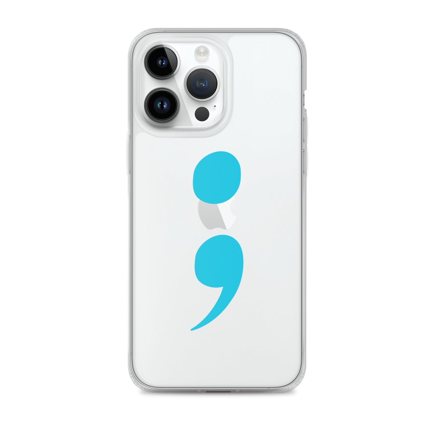 Awareness Clear Case for iPhone®