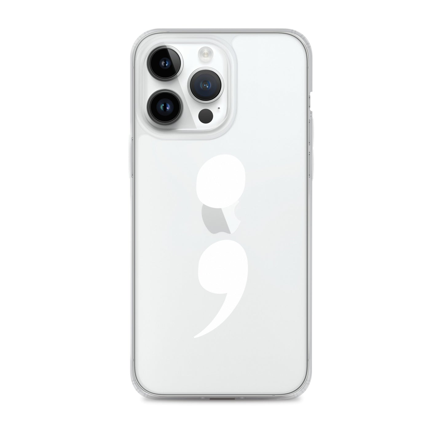 Awareness Clear Case for iPhone®