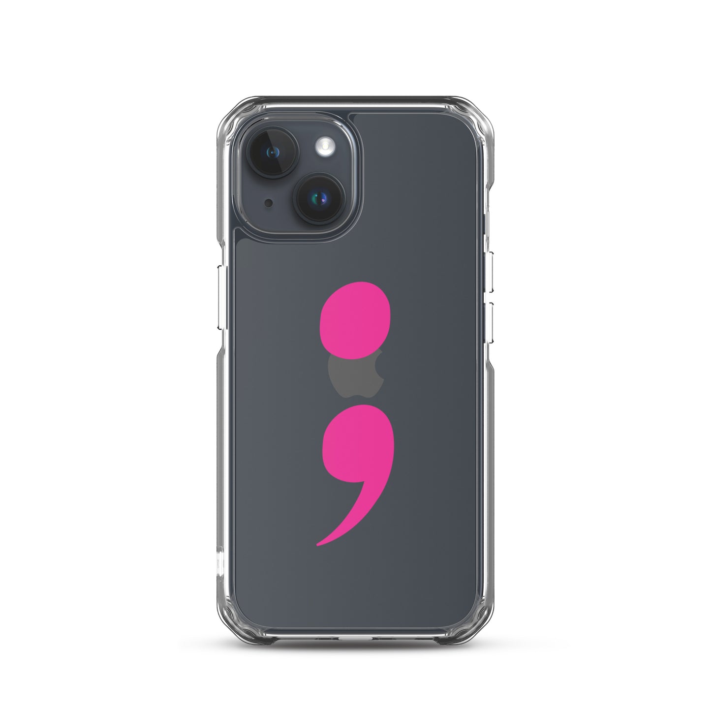 Awareness Clear Case for iPhone®
