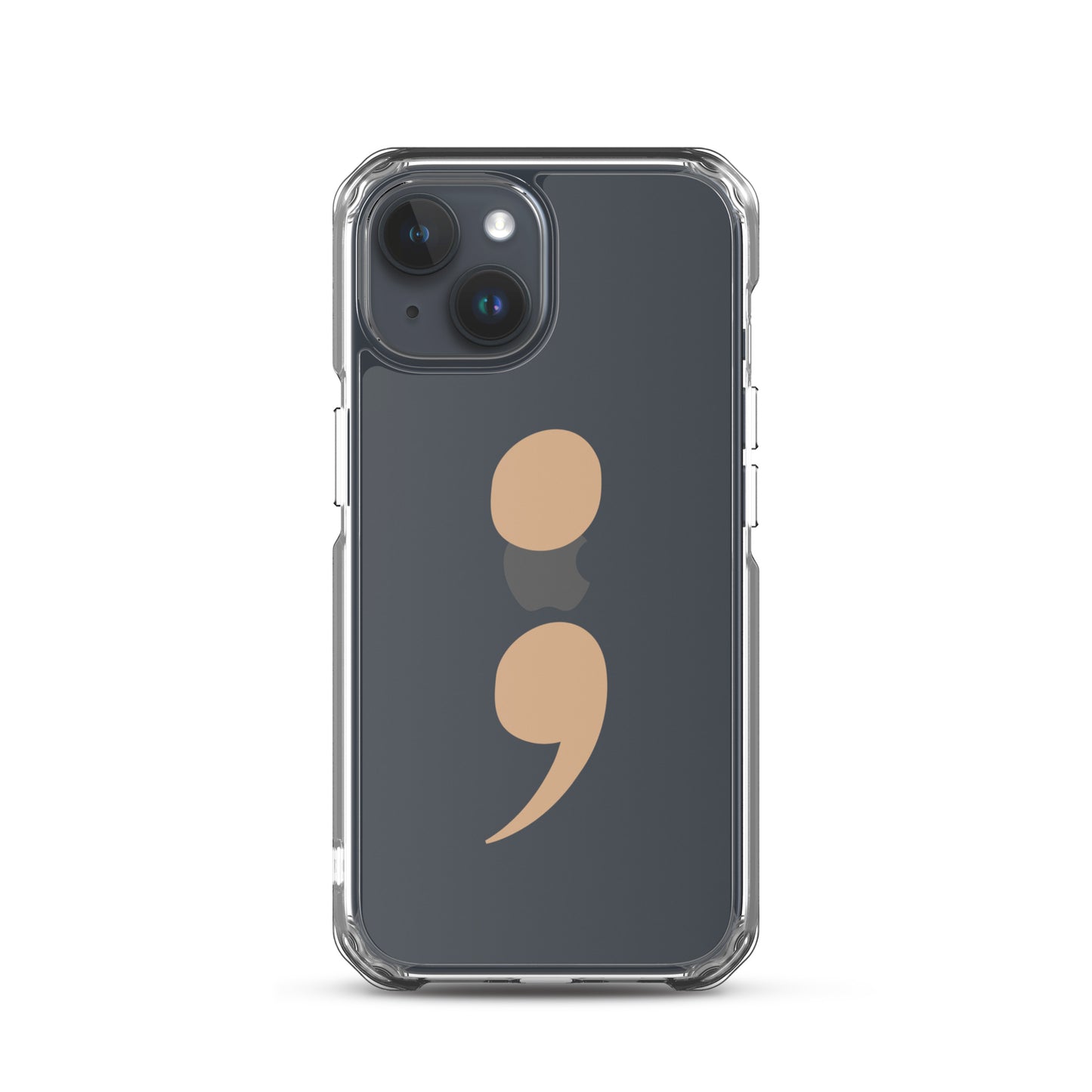 Awareness Clear Case for iPhone®