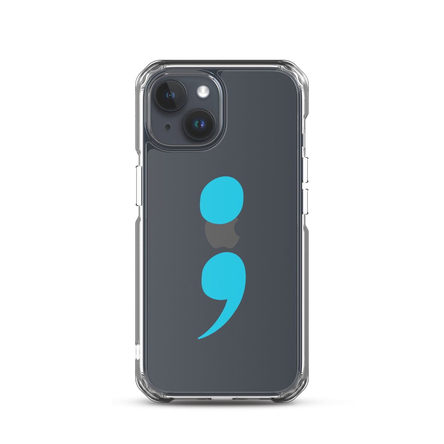 Awareness Clear Case for iPhone®