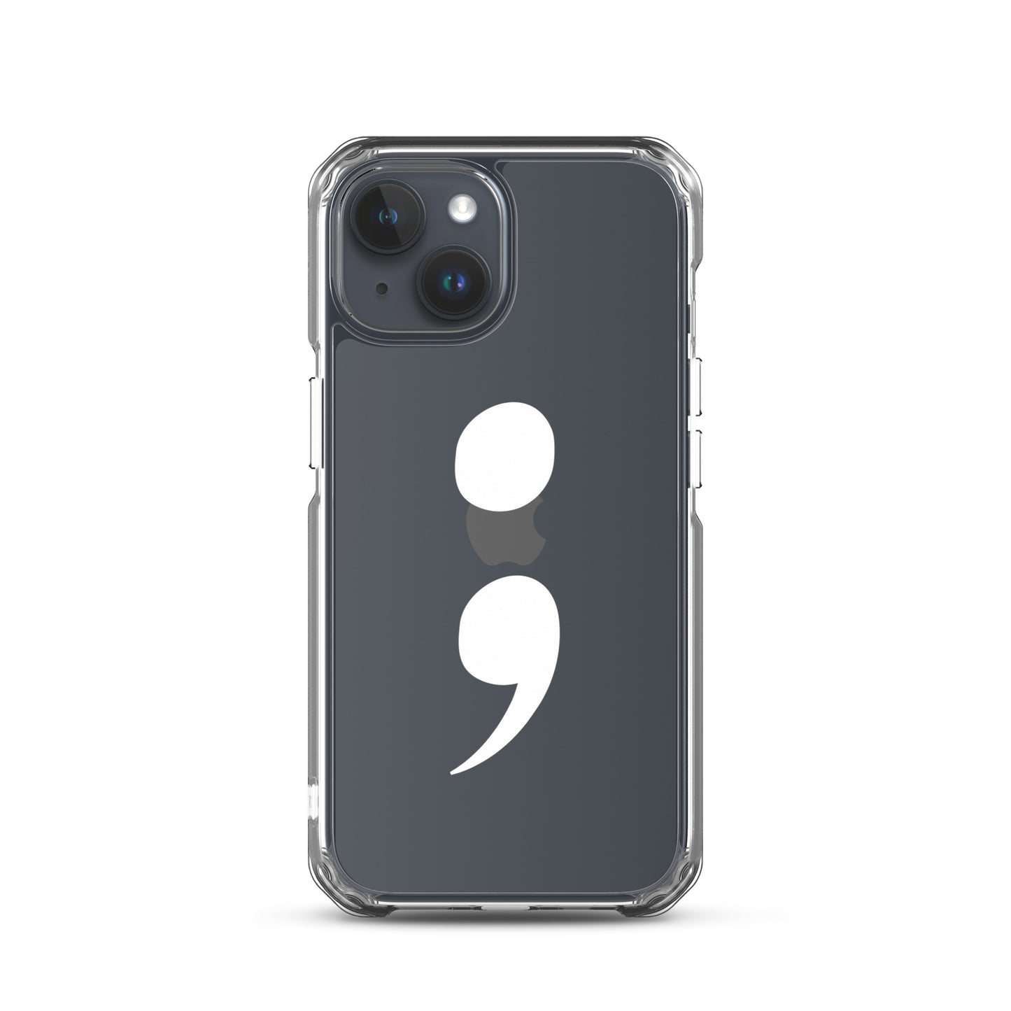 Awareness Clear Case for iPhone®