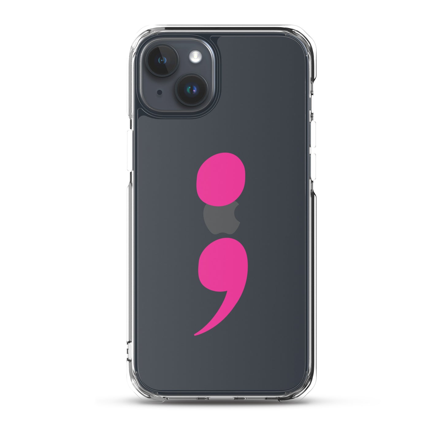 Awareness Clear Case for iPhone®
