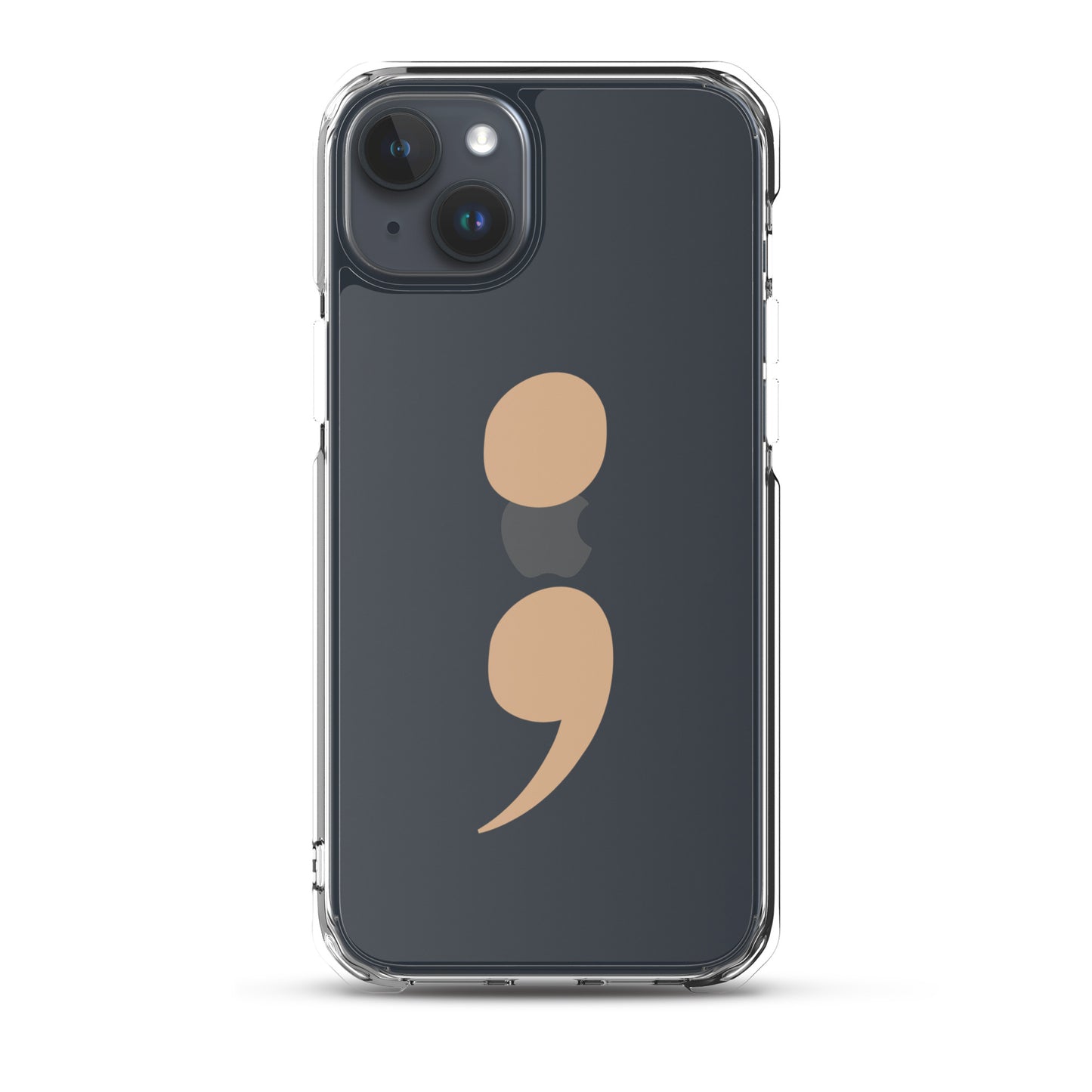 Awareness Clear Case for iPhone®