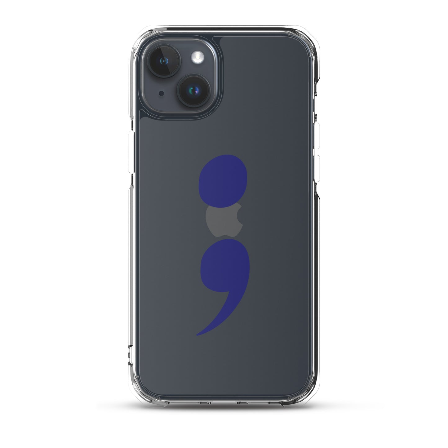 Awareness Clear Case for iPhone®