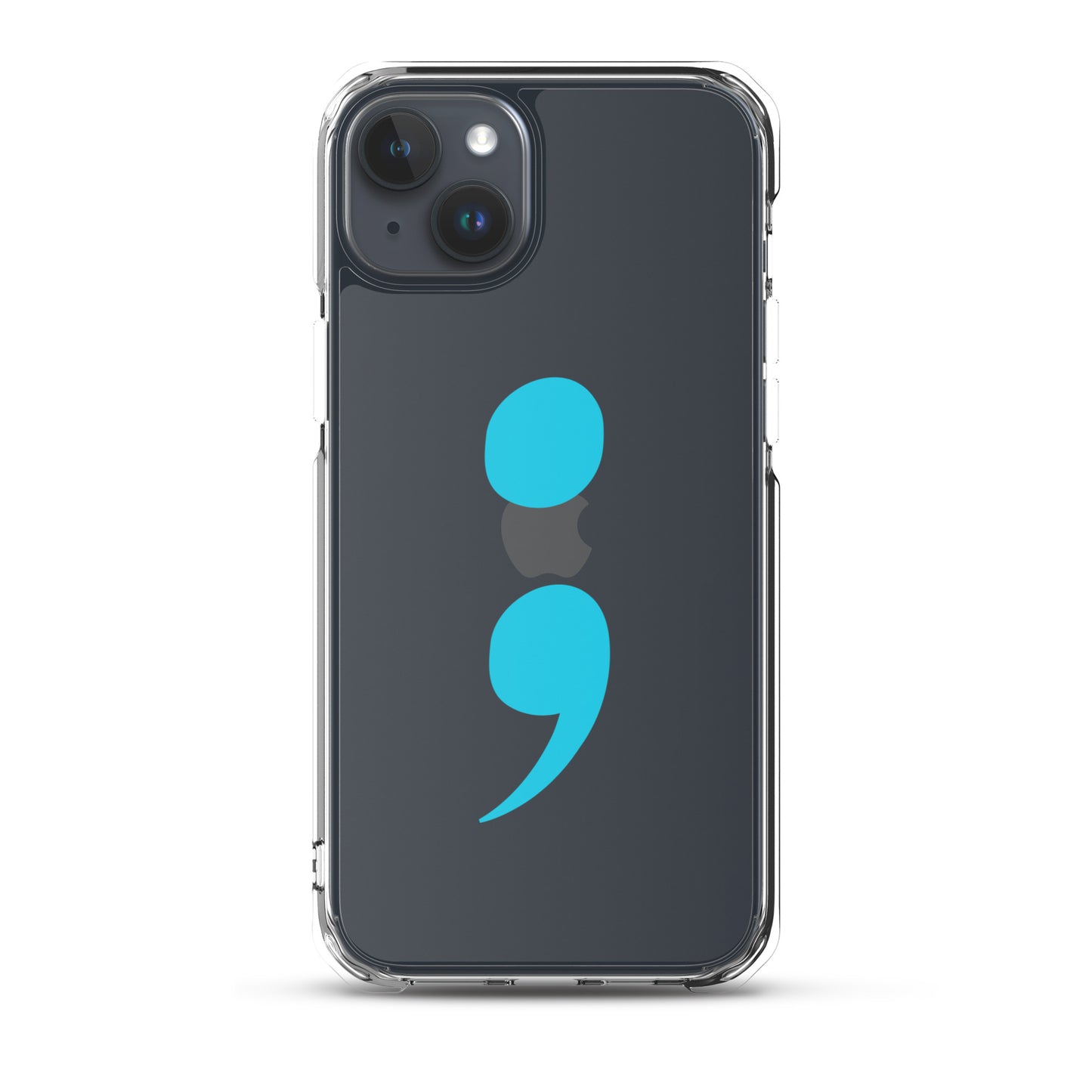 Awareness Clear Case for iPhone®