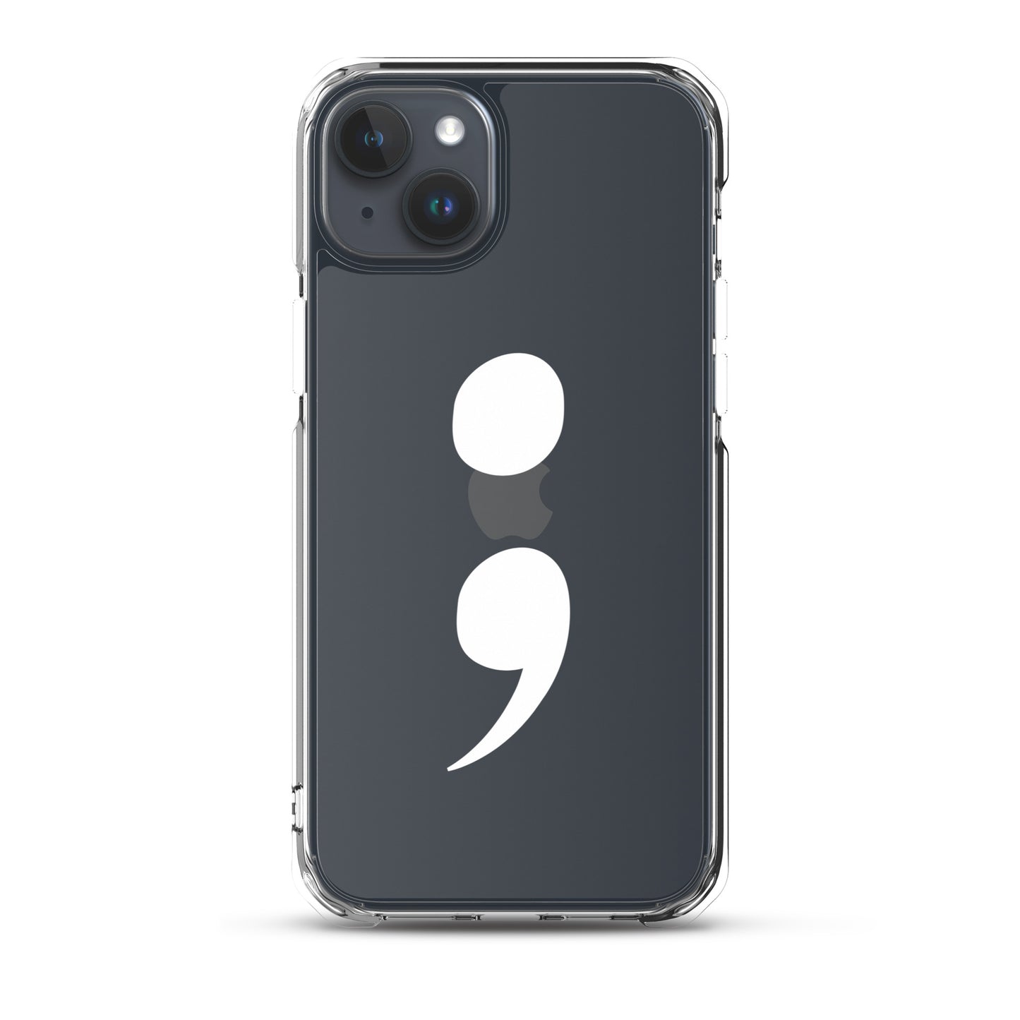 Awareness Clear Case for iPhone®
