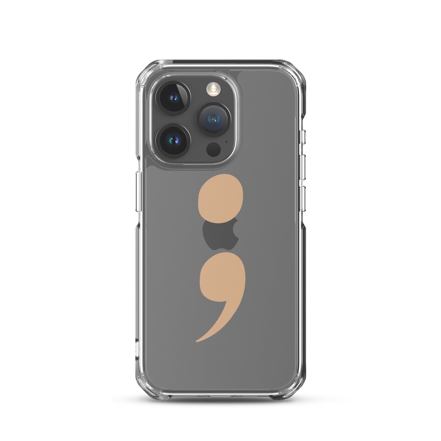 Awareness Clear Case for iPhone®