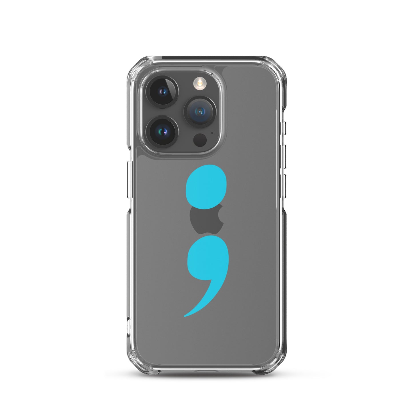 Awareness Clear Case for iPhone®
