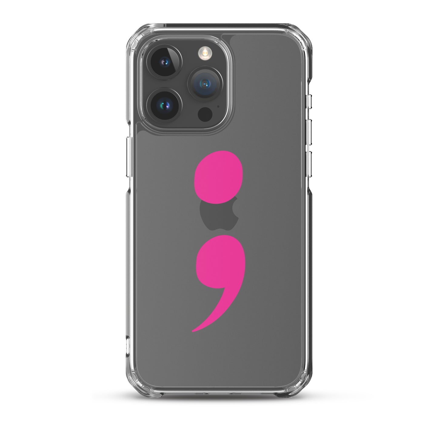 Awareness Clear Case for iPhone®