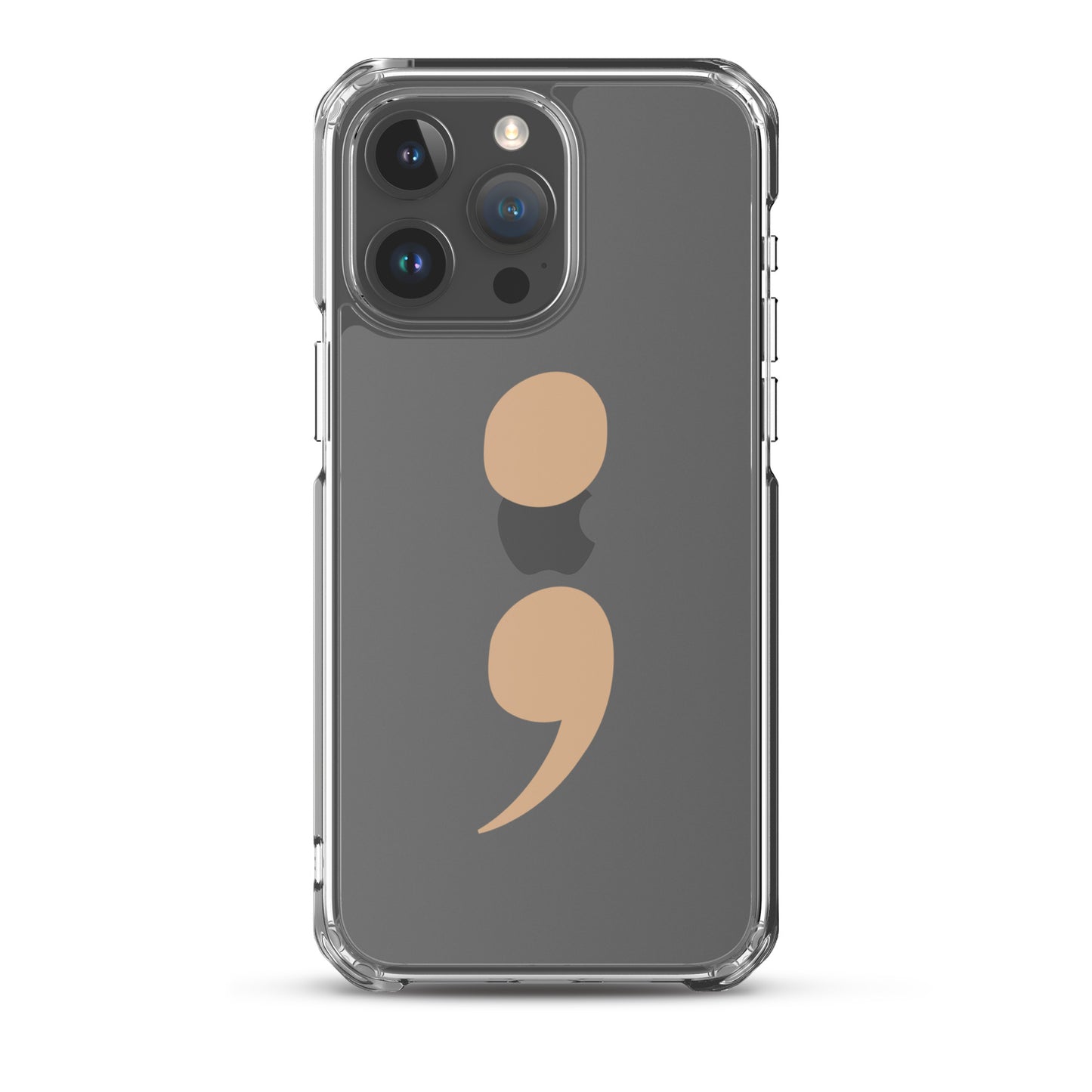 Awareness Clear Case for iPhone®