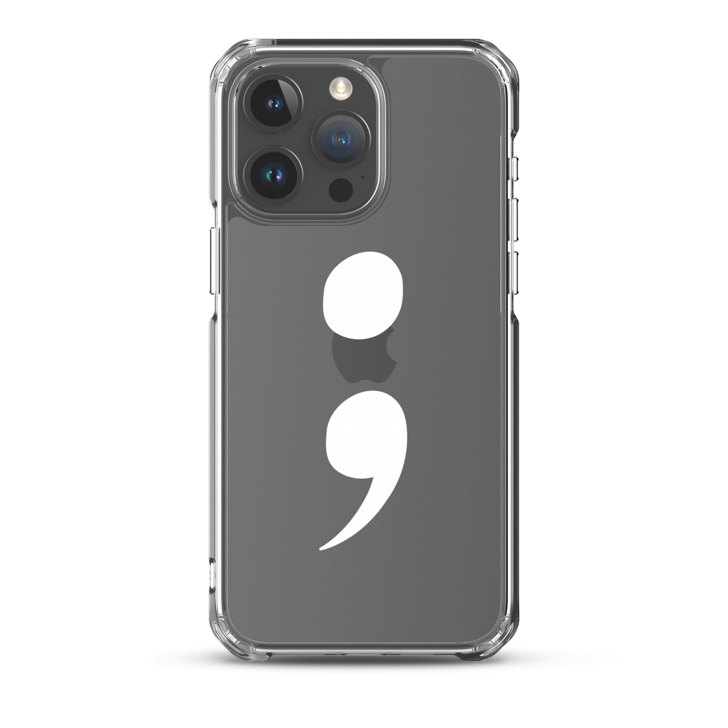 Awareness Clear Case for iPhone®