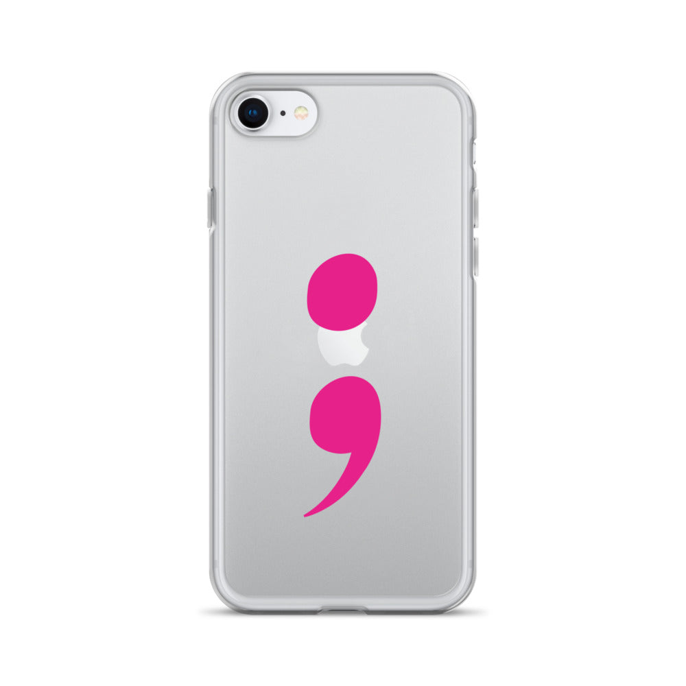 Awareness Clear Case for iPhone®