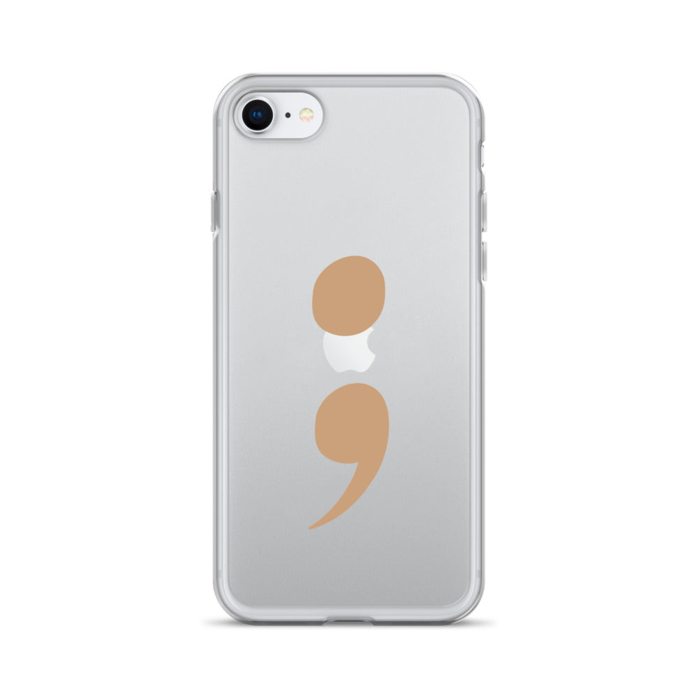 Awareness Clear Case for iPhone®