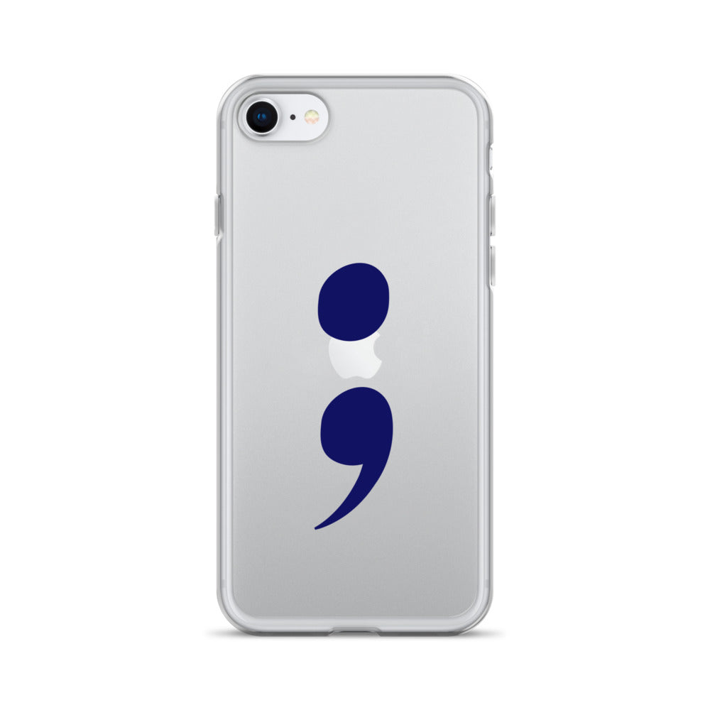 Awareness Clear Case for iPhone®