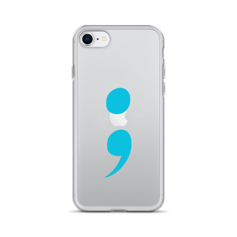 Awareness Clear Case for iPhone®