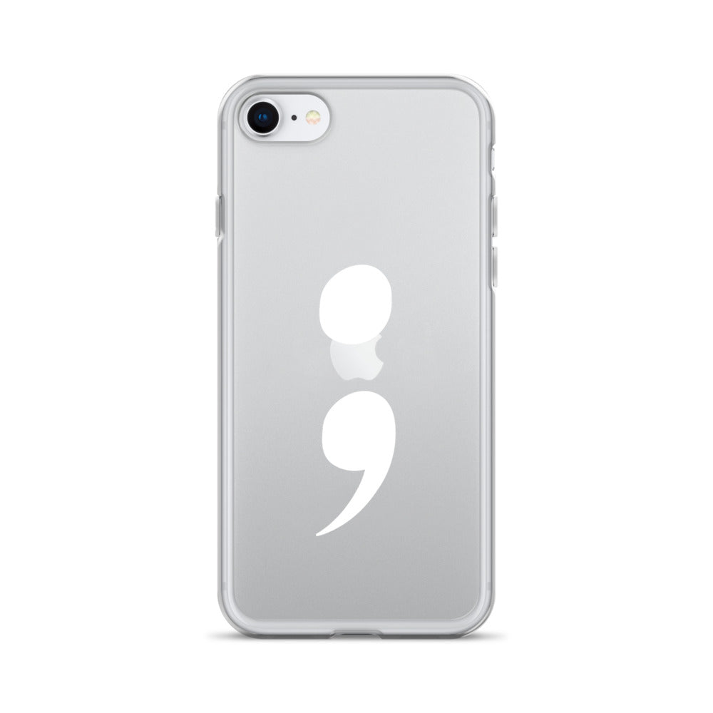 Awareness Clear Case for iPhone®