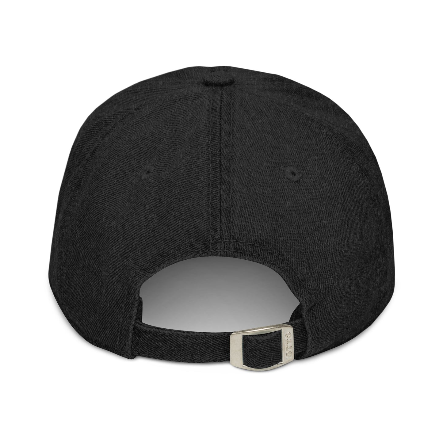 Cat Mom Cap - White Lettering