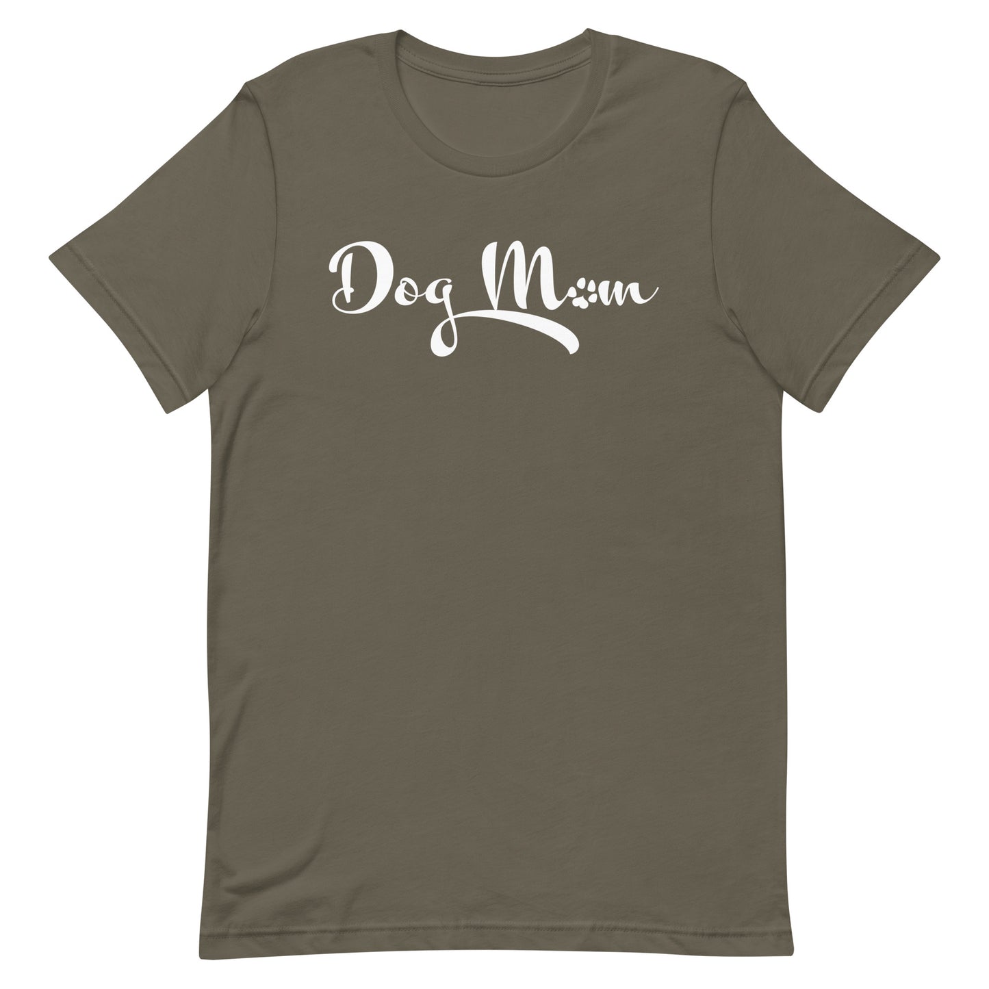 Dog Mom Unisex T-Shirt