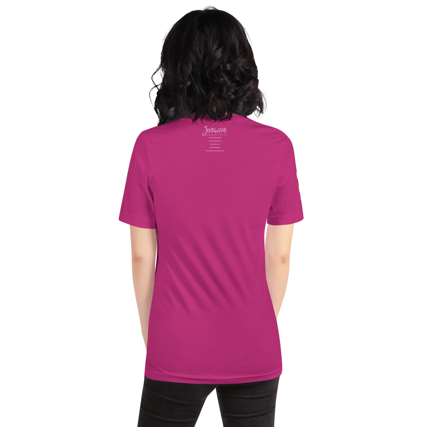 Shining Bright Today Unisex T-Shirt