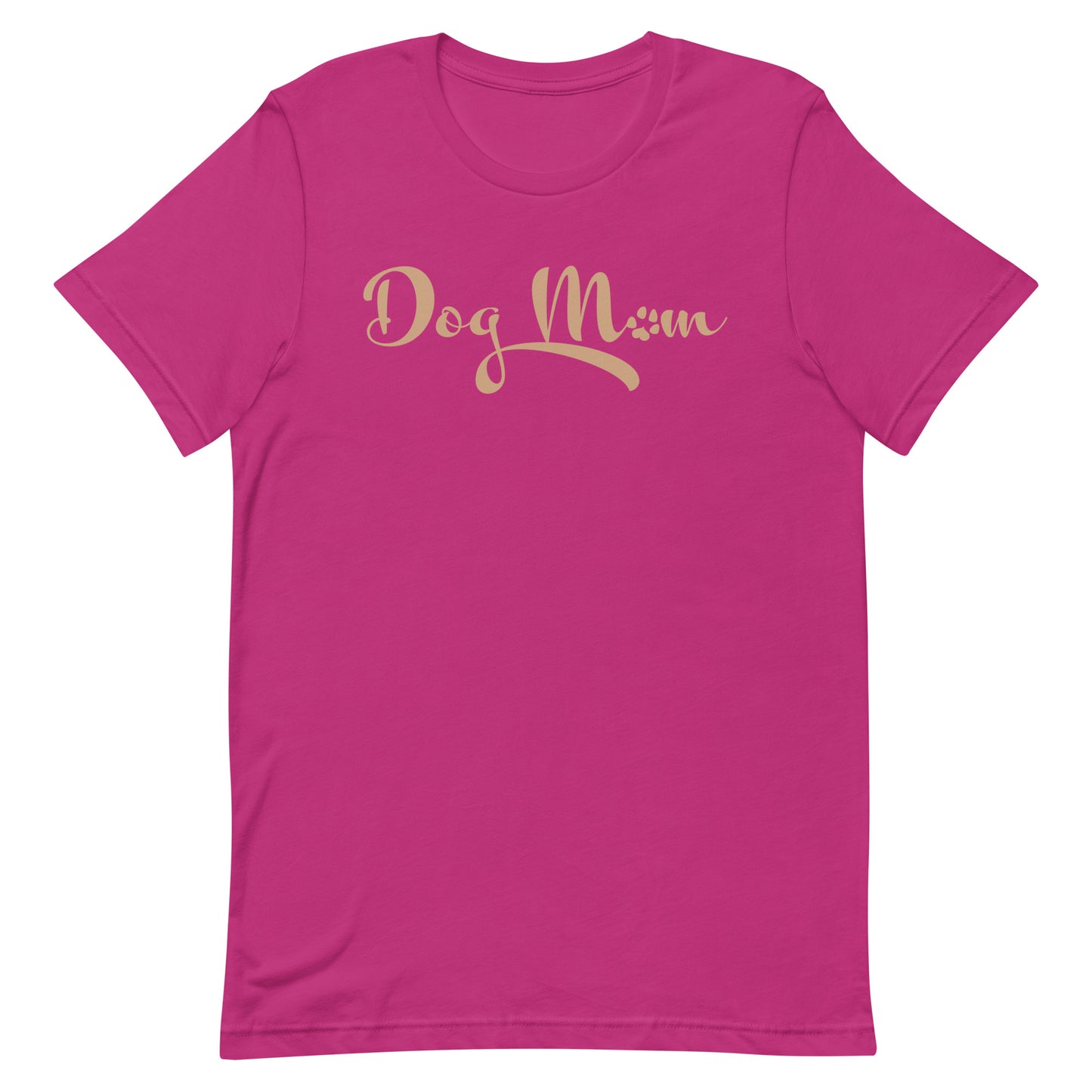 Dog Mom Unisex T-Shirt