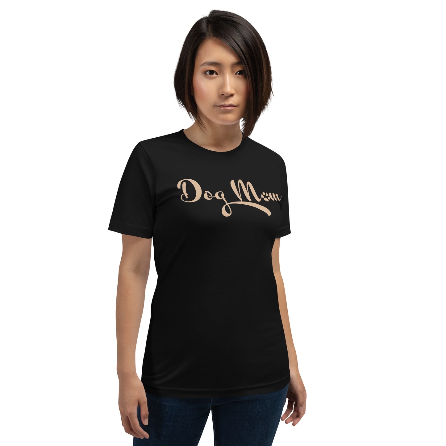 Dog Mom Unisex T-Shirt