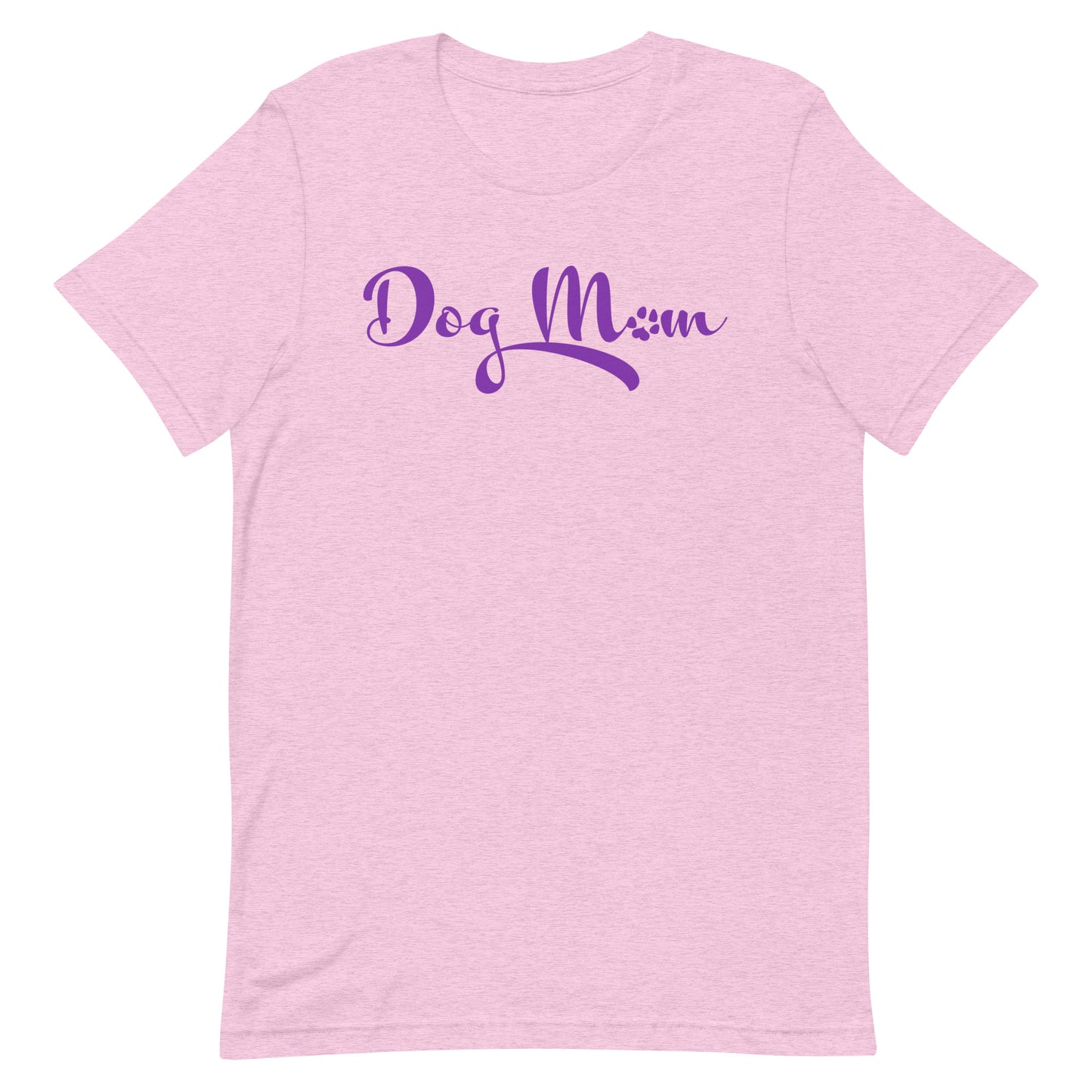 Dog Mom Unisex T-Shirt