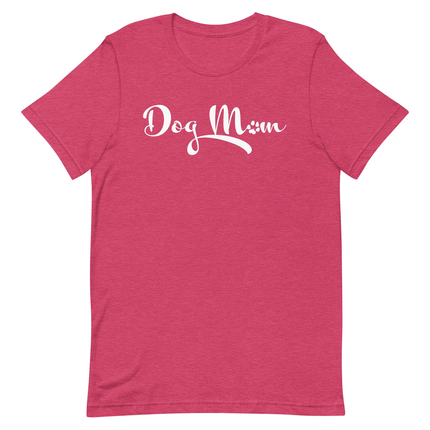 Dog Mom Unisex T-Shirt