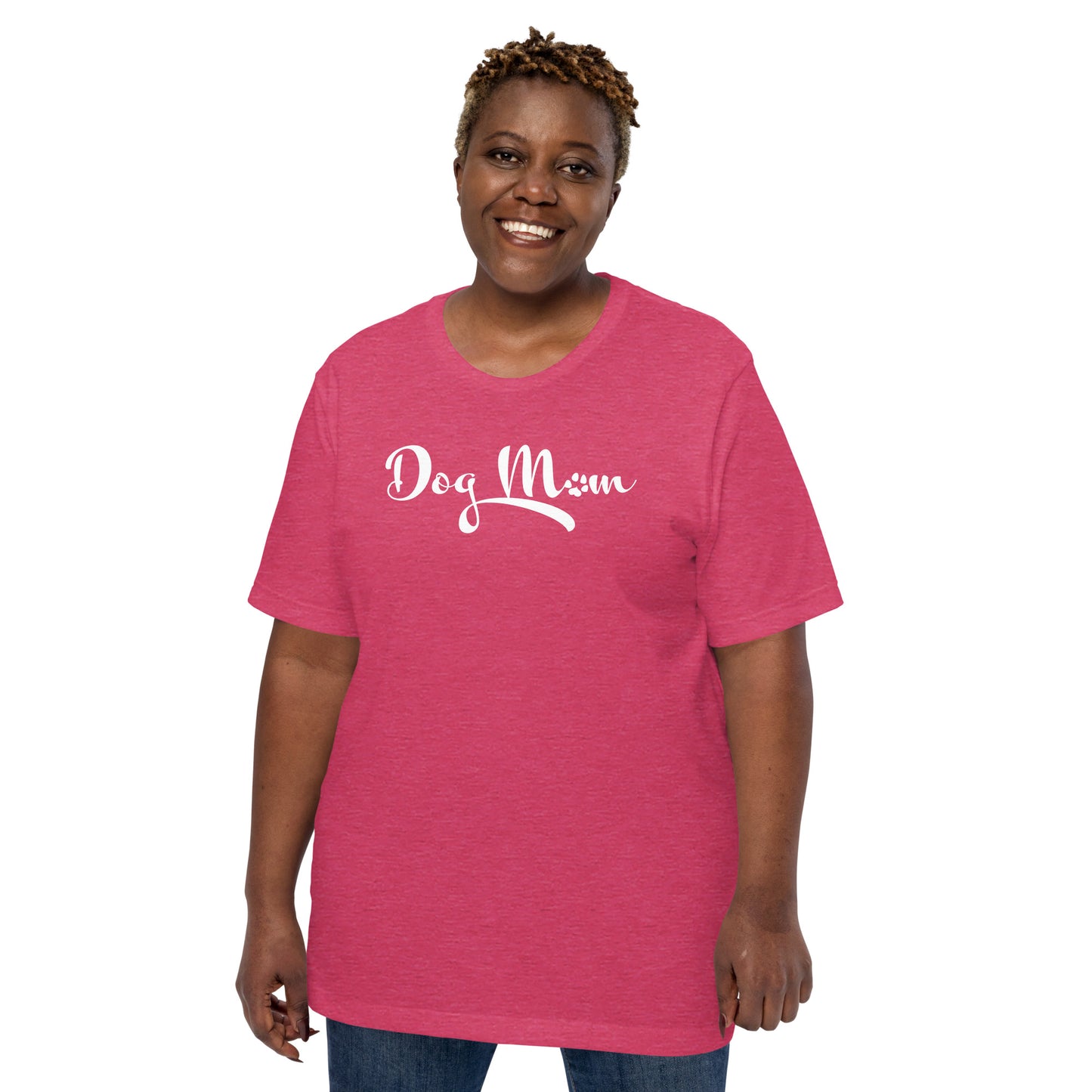 Dog Mom Unisex T-Shirt