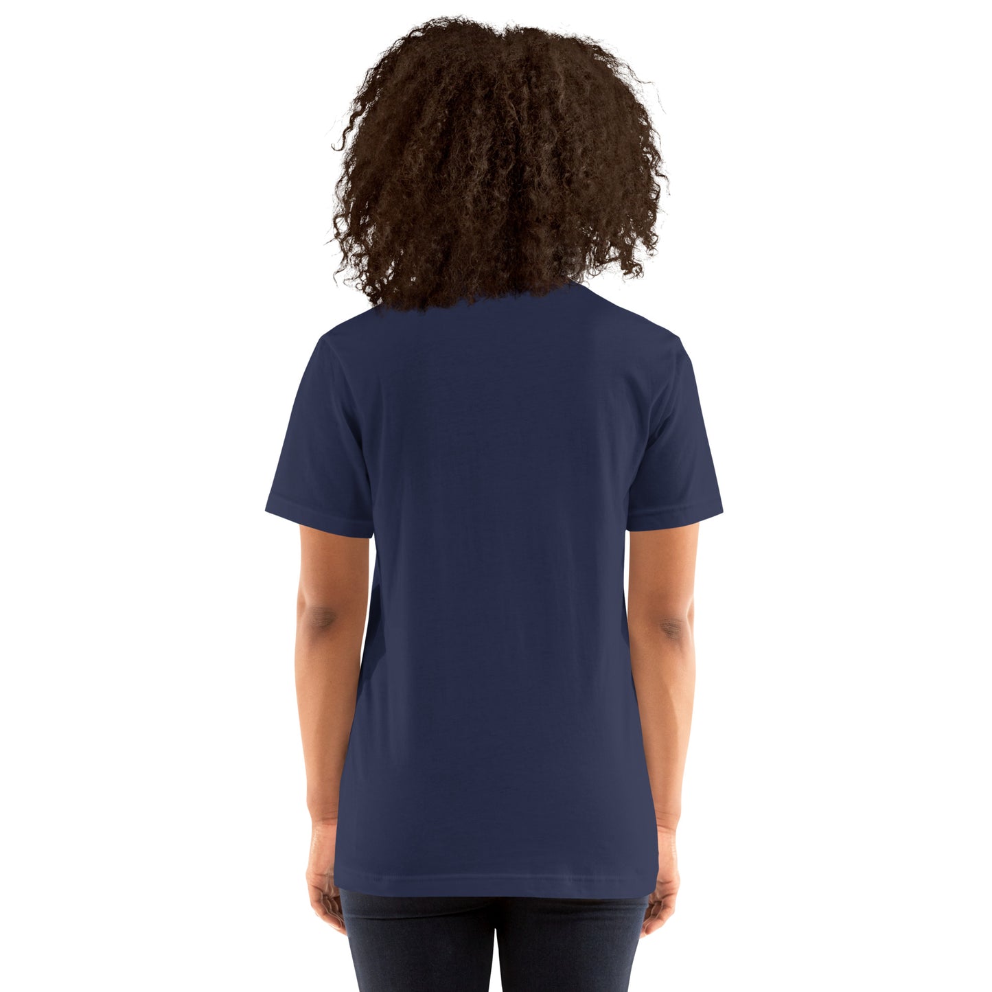 Cat Mom Scattered Paws Unisex T-shirt - Various Colors