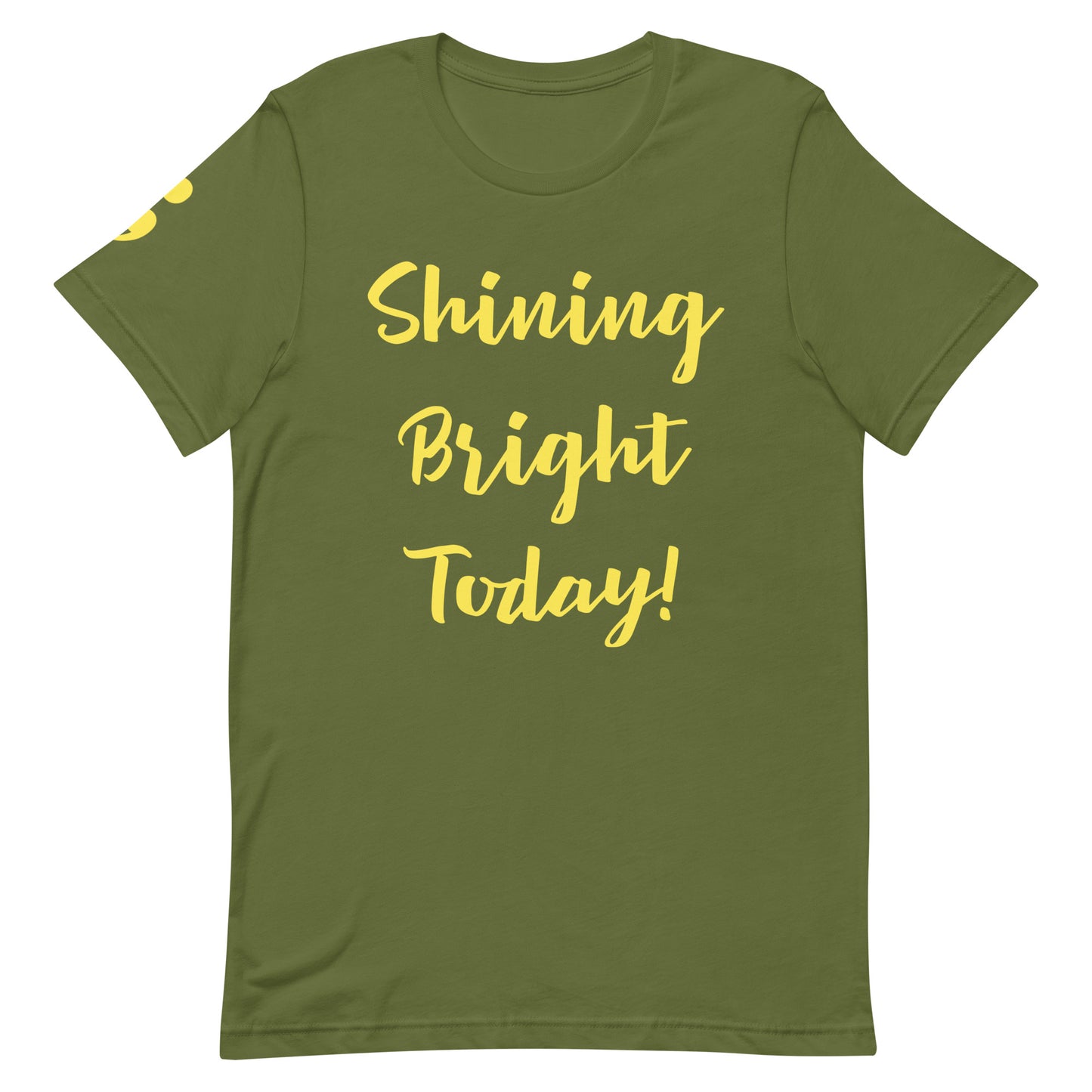 Shining Bright Today Unisex T-Shirt