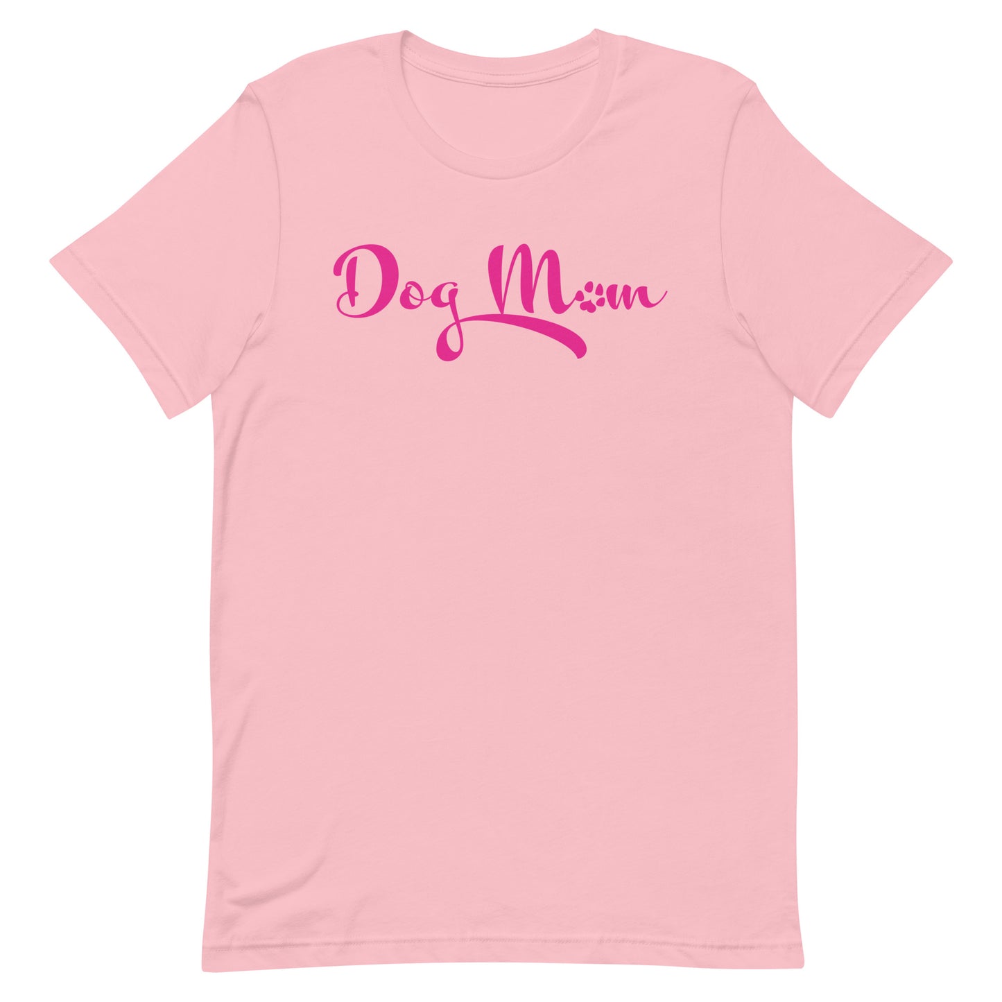 Dog Mom Unisex T-Shirt
