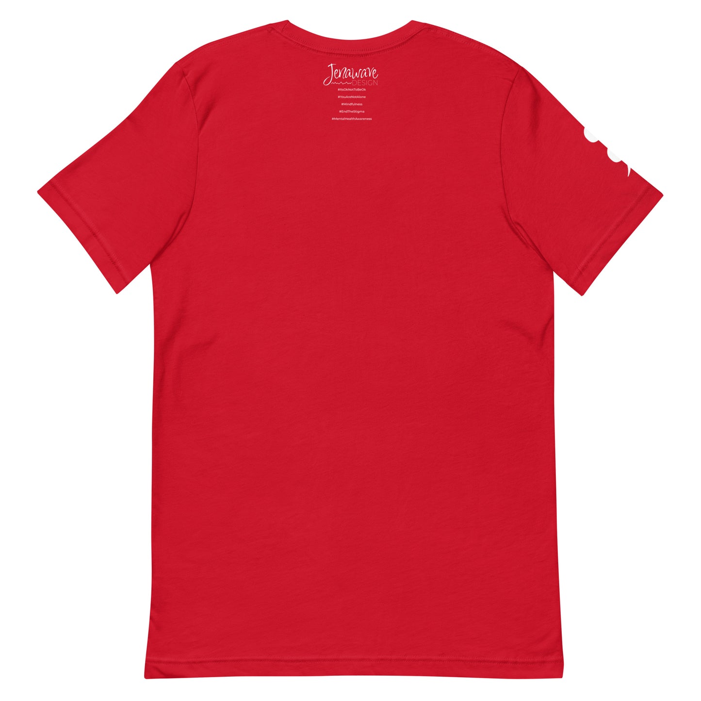 One Step at a Time Unisex T-Shirt
