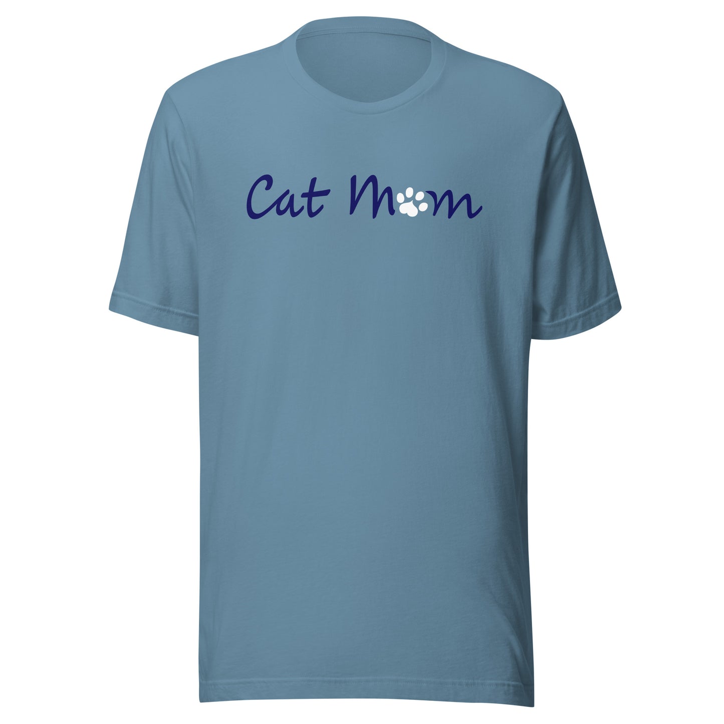 Cat Mom Unisex T-shirt - Various Colors
