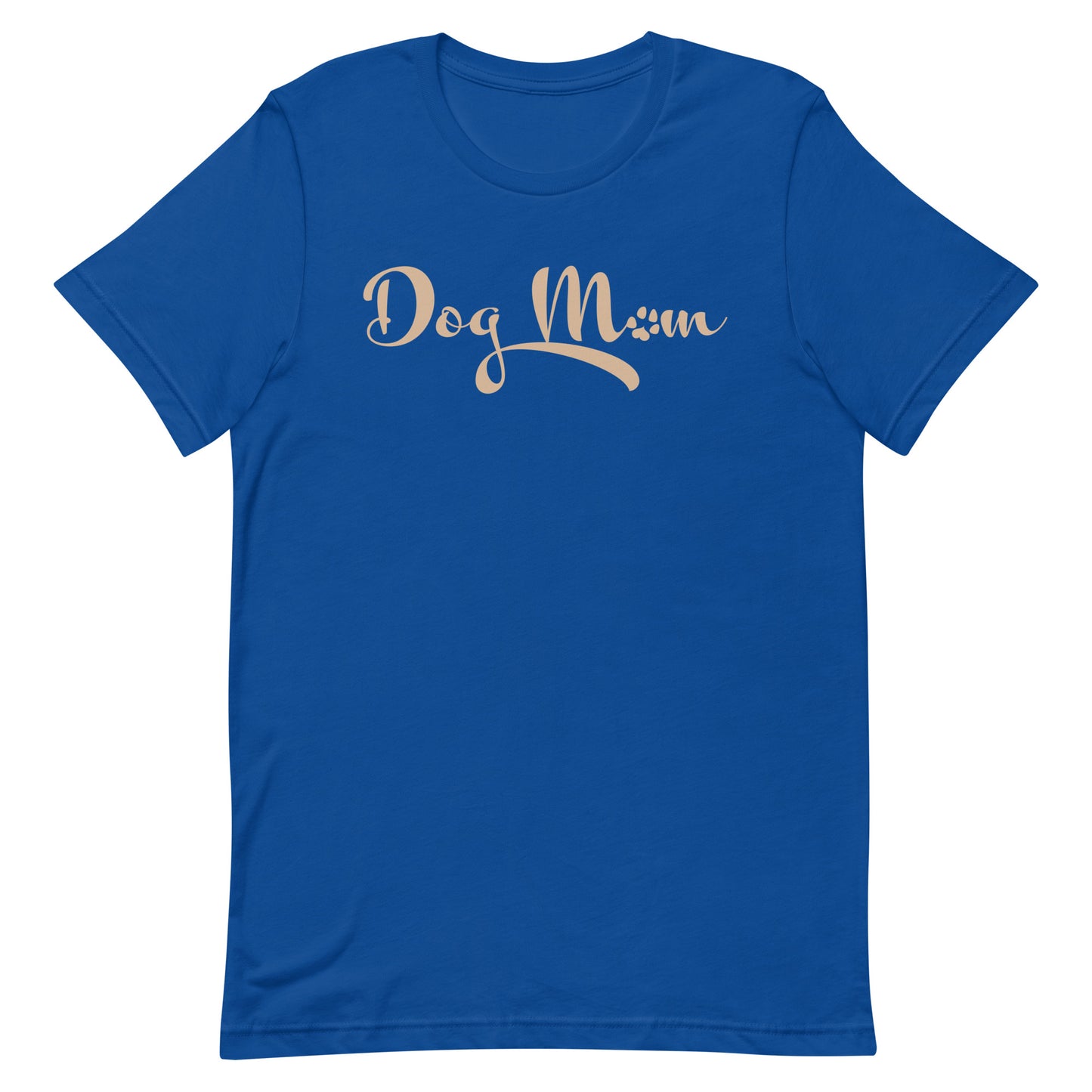 Dog Mom Unisex T-Shirt