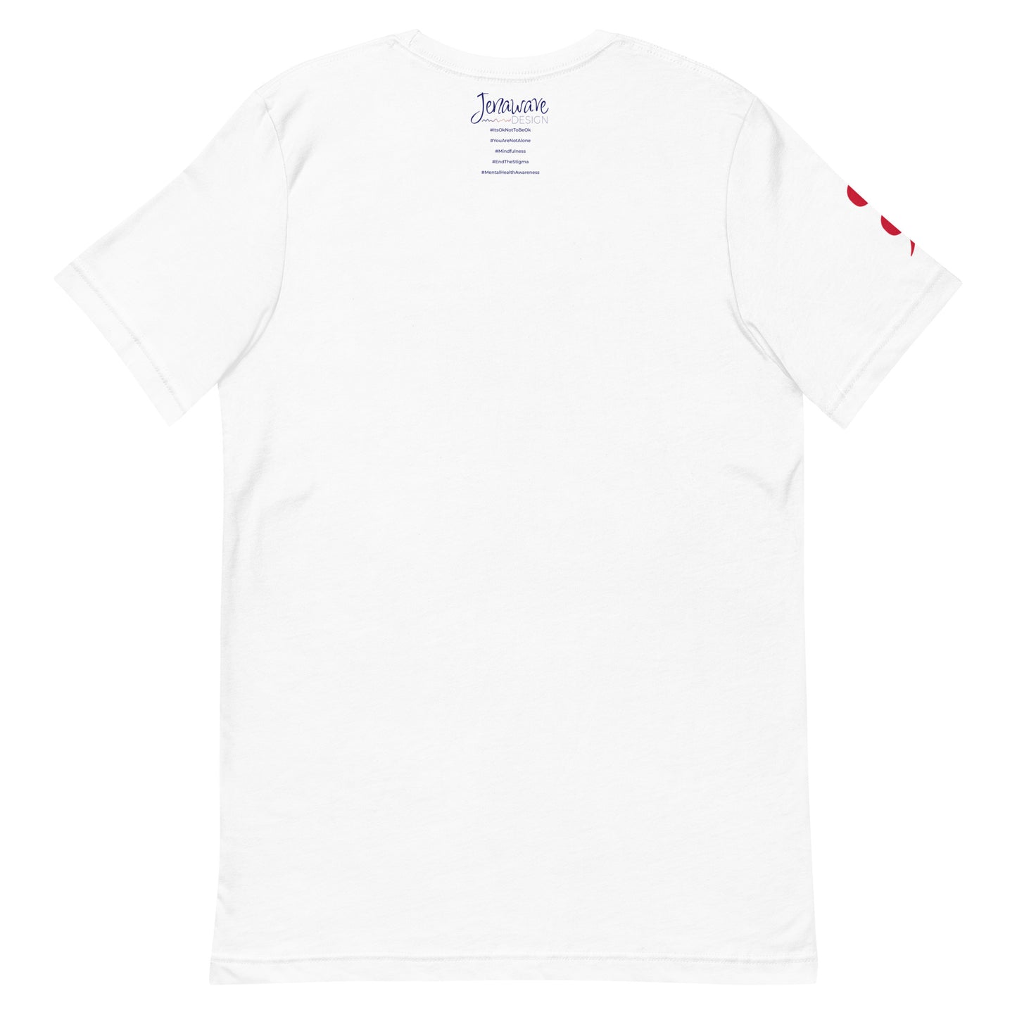 Not Giving Up! Unisex T-Shirt