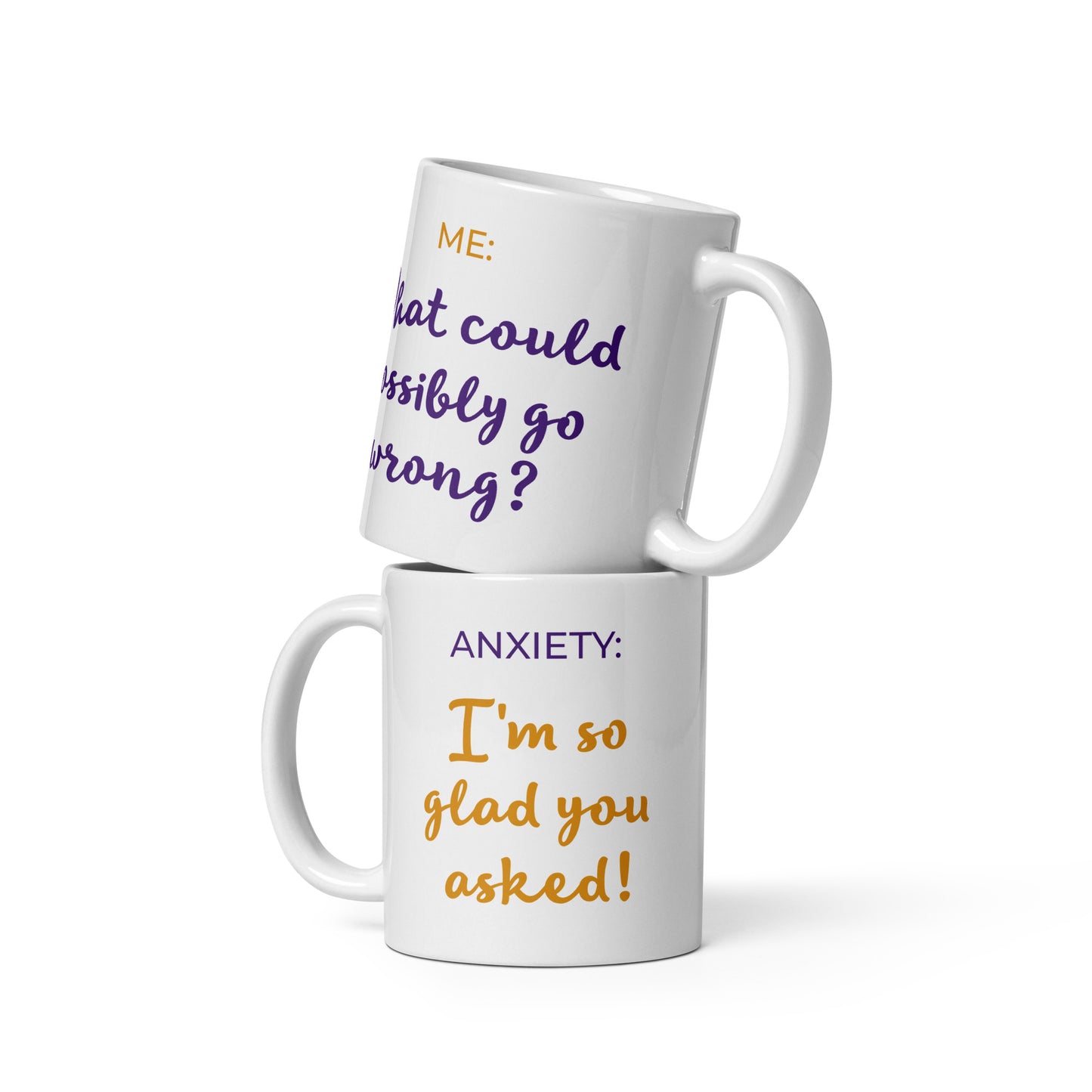 What could possibly go wrong? Mug