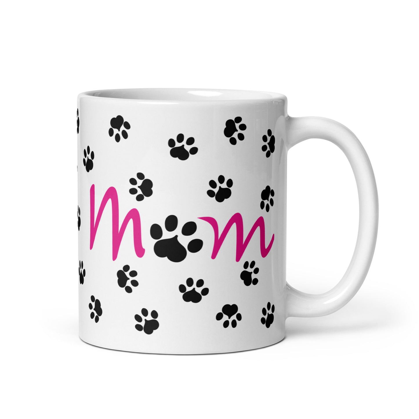 Cat Paws Mug - Pink (2)