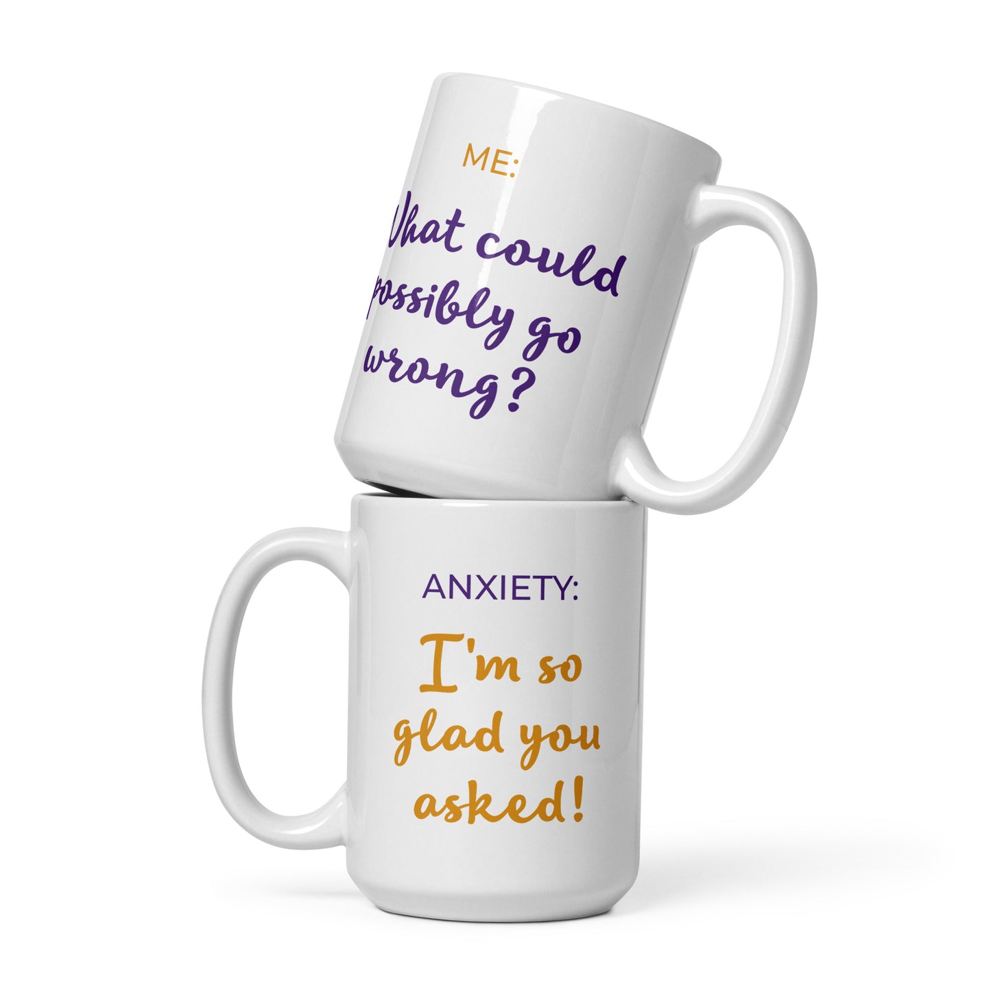What could possibly go wrong? Mug