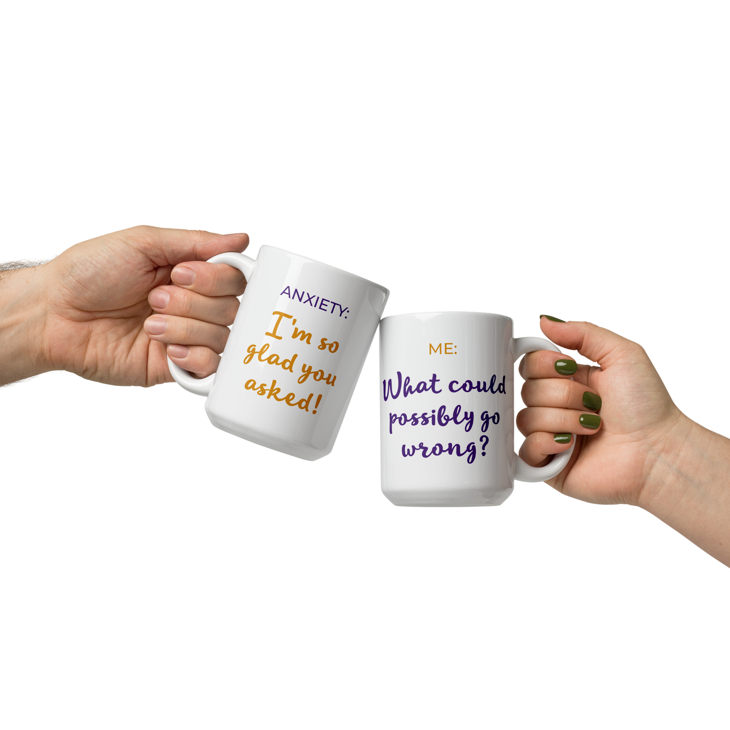 What could possibly go wrong? Mug