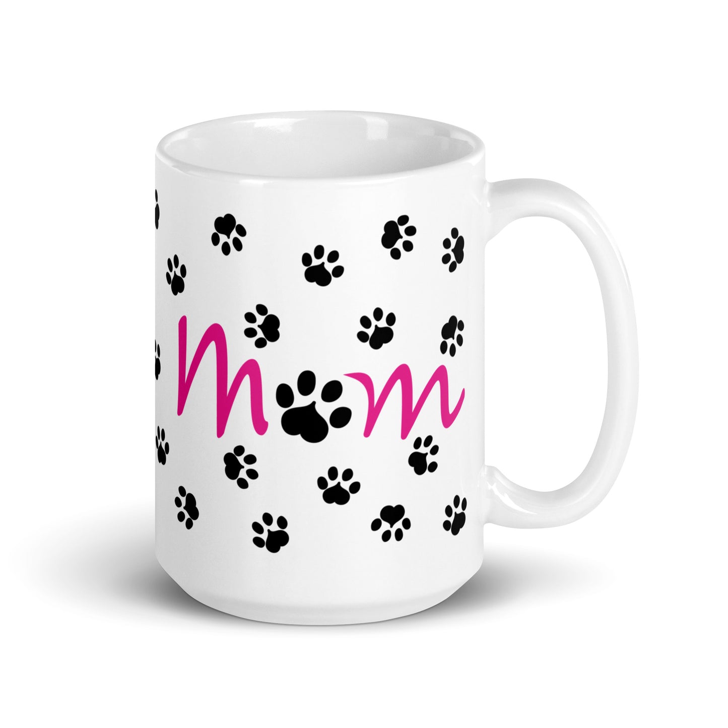 Cat Paws Mug - Pink (2)