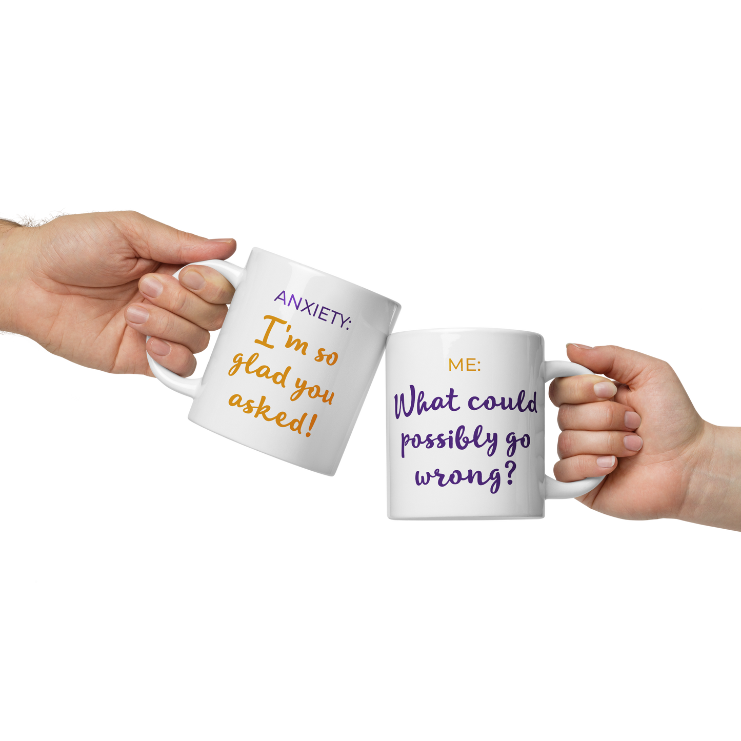 What could possibly go wrong? Mug